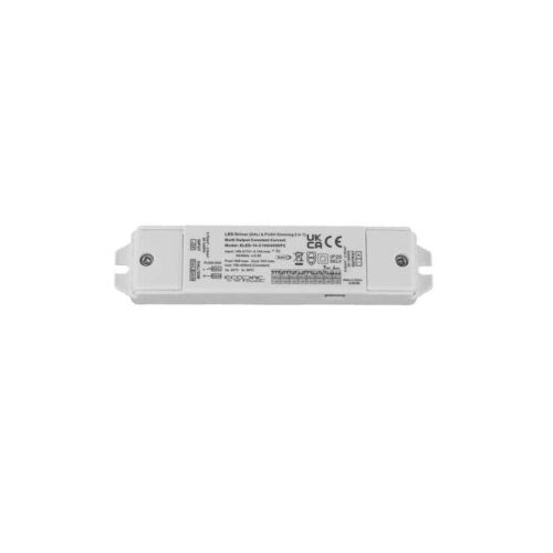 Ecopac 10W 100-450MA Constant Current Dali Dimmable LED Driver
