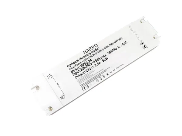 HP60 24 white