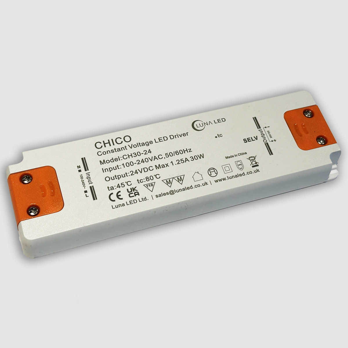 Non-Dimmable LED Drivers