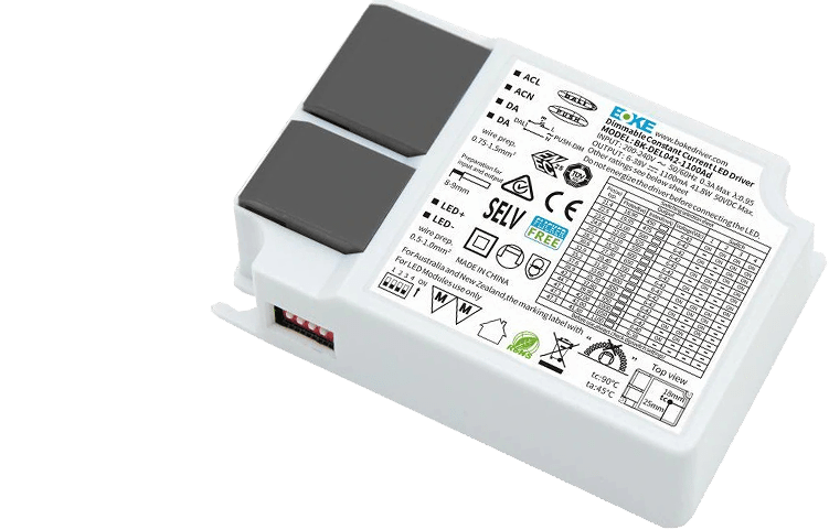 LED Drivers - Luna LED