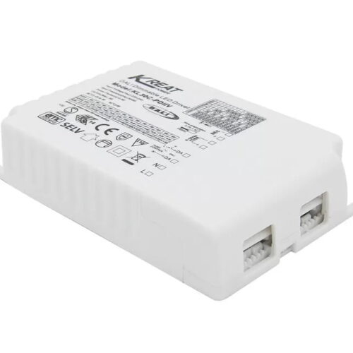 Kreat Power 30W 300-900MA Drive Constant Current Dali & 0-10V Dimmable LED Driver